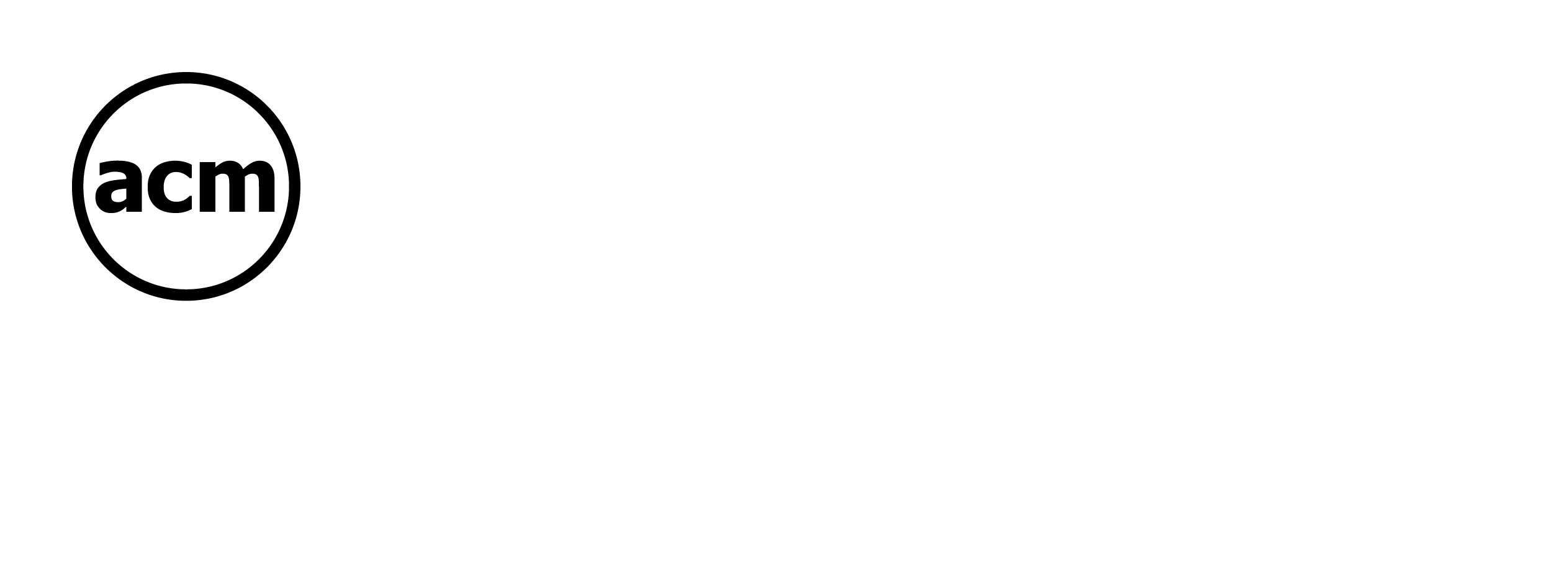 ACM Logo
